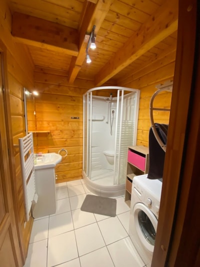 Chalet Duplex Supérieur 3 bedrooms/ 1 bathroom