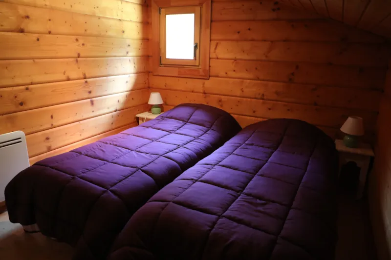 Chalet Duplex Supérieur 3 Chambres/ 1 Salle De Bain