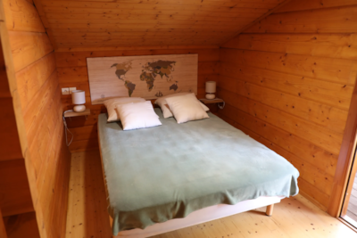 Chalet Duplex Supérieur 3 bedrooms/ 1 bathroom