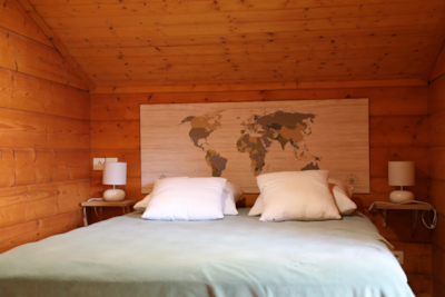 Chalet Duplex Supérieur 3 bedrooms/ 1 bathroom
