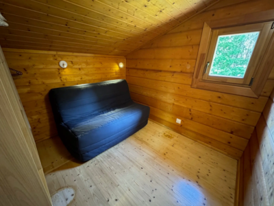 Chalet Duplex Supérieur 3 bedrooms/ 1 bathroom