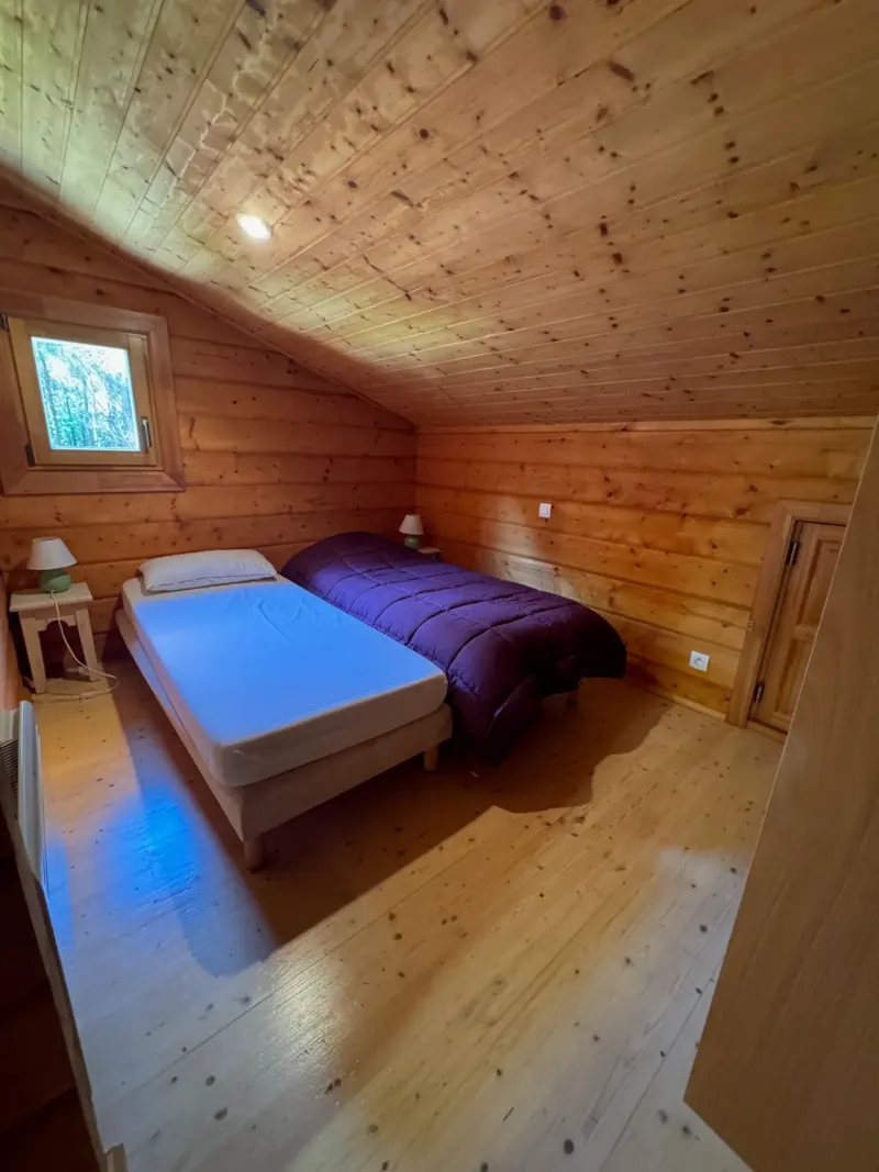 Chalet Duplex Supérieur 3 Chambres/ 1 Salle De Bain