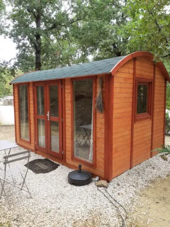 Mietunterkunft - Bungalow Cerisier - Camping Le Colorado