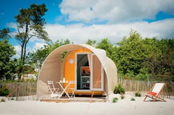 Mietunterkunft - Coco Sweet - Camping Le Colorado