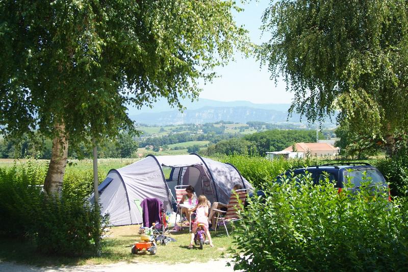 Emplacement - Emplacement - Camping Le Coin Tranquille
