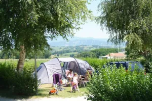 Emplacement - Stellplatz - Le Coin Tranquille C'est Si Bon
