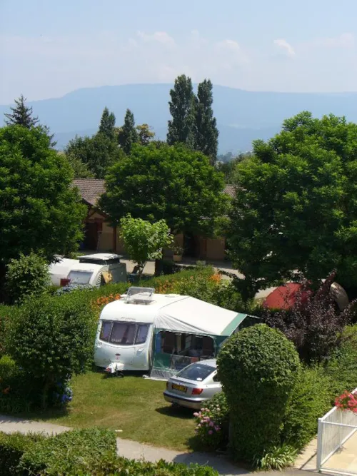 Stellplatz - Stellplatz - image n°5 - Le Coin Tranquille C'est Si Bon