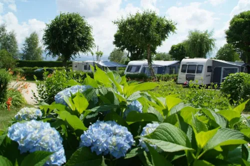 Stellplatz - Stellplatz - image n°3 - Le Coin Tranquille C'est Si Bon