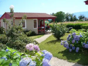 Locatif - Hütte DETENTE - Le Coin Tranquille C'est Si Bon