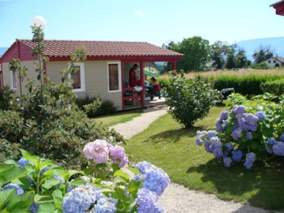 Chalet DETENTE