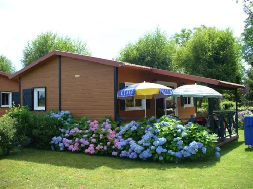 Mietunterkunft - Hütte Country Lodge - image n°2 - Le Coin Tranquille C'est Si Bon