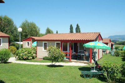 Chalet DETENTE