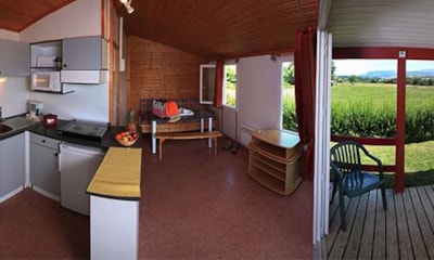 Chalet DETENTE
