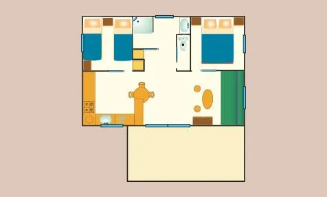 Chalet Country Lodge