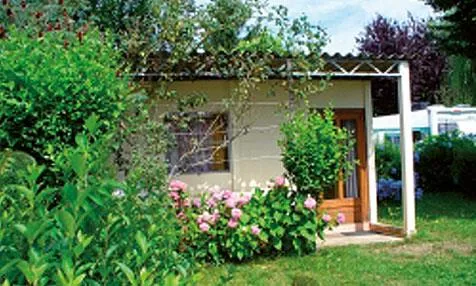 Location - Bungalow 13M² (Sans Sanitaire) - Le Coin Tranquille C'est Si Bon