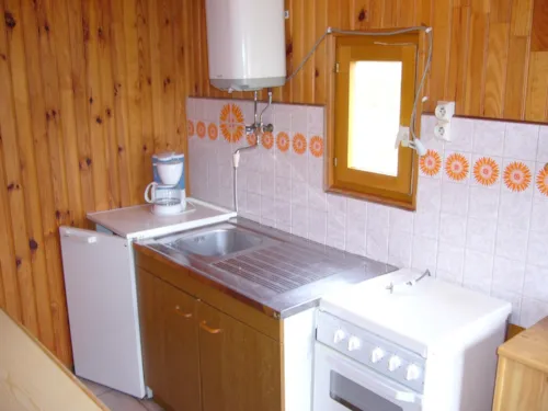 Mietunterkunft - Bungalow 13M² (Ohne Sanitärausstattung) - image n°3 - Le Coin Tranquille C'est Si Bon