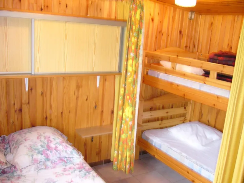 Bungalow 13M² (Sans Sanitaire)