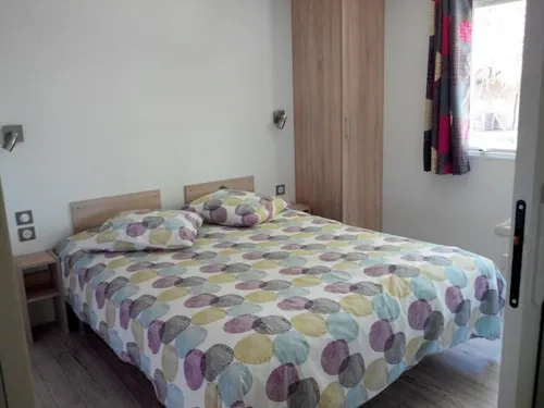 Accommodation - Mobile-Home Grand Large - Adapted To The People With Reduced Mobility - image n°4 - Le Coin Tranquille C'est Si Bon