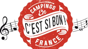 Stellplatz - Sonderpreiskarte "C'est Si Bon" - Le Coin Tranquille C'est Si Bon