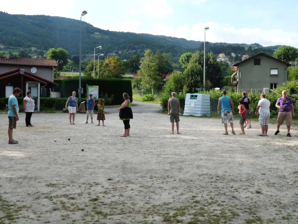 Camping Onlycamp Domaine de l'Astrée