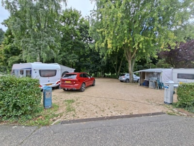 Camping package (pitch, 2 people, 1 vehicle)