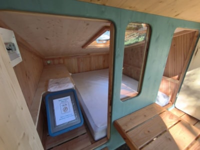 Overnight shelter