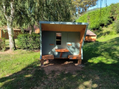 Overnight shelter