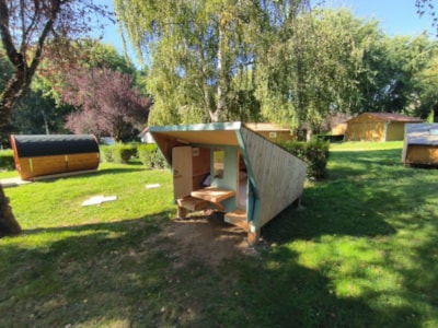 Overnight shelter