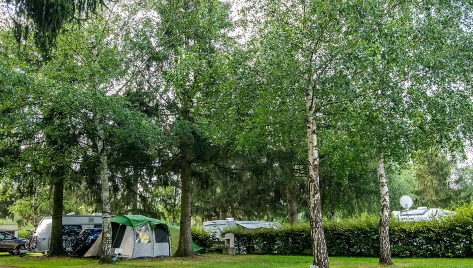 Camping Onlycamp Domaine de l'Astrée