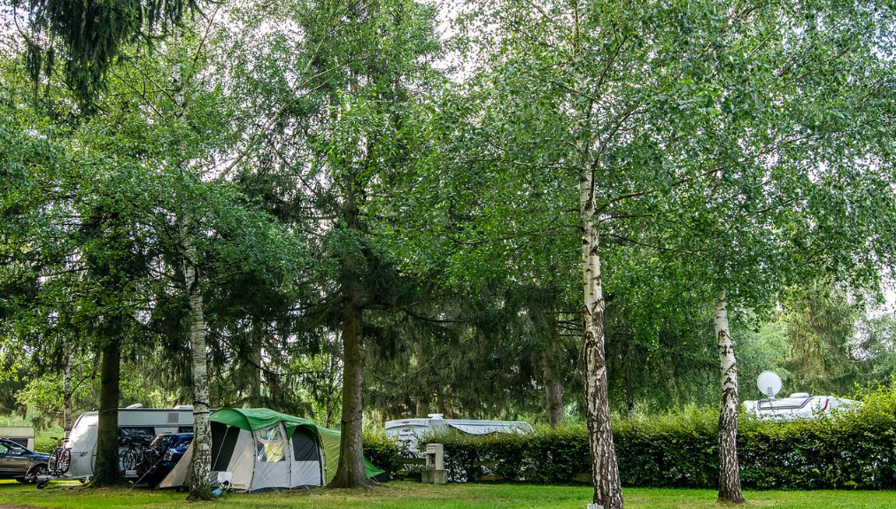 Camping Onlycamp Domaine de l'Astrée