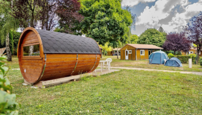 Camping Onlycamp Domaine de l'Astrée