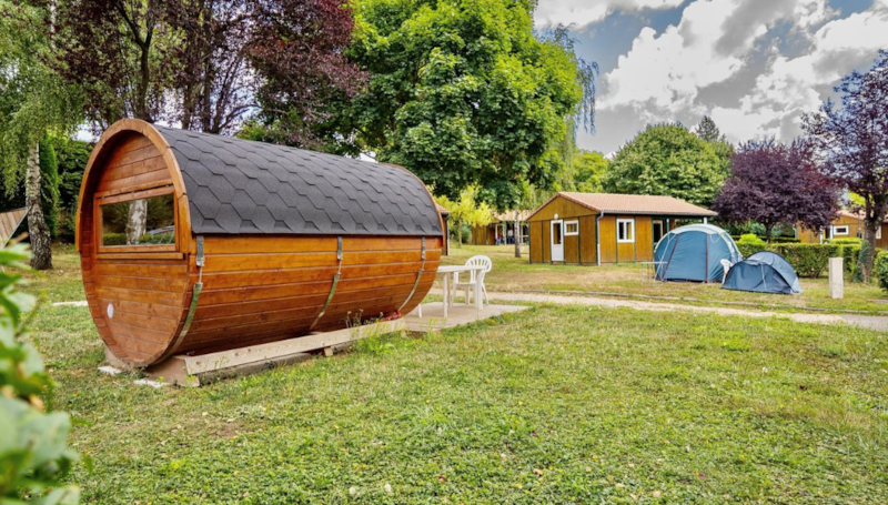 Camping Onlycamp Domaine de l'Astrée