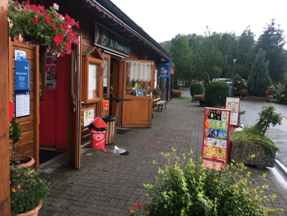 Les Terrasses des Bouleaux