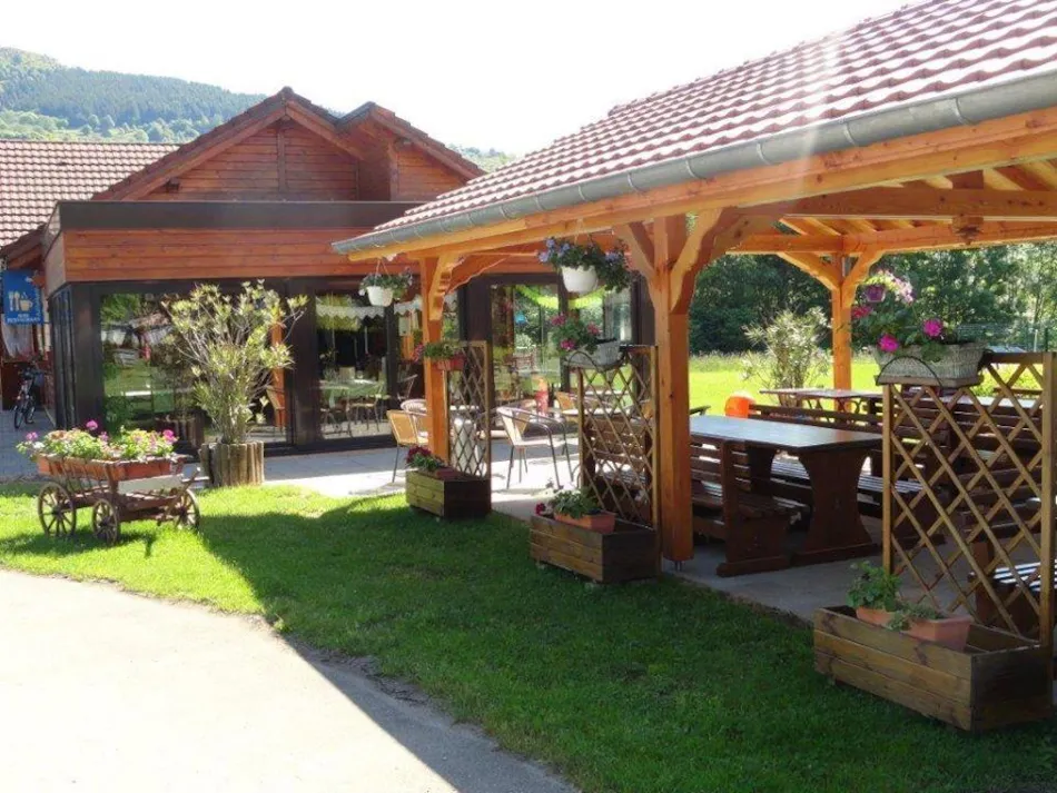 Les Terrasses des Bouleaux