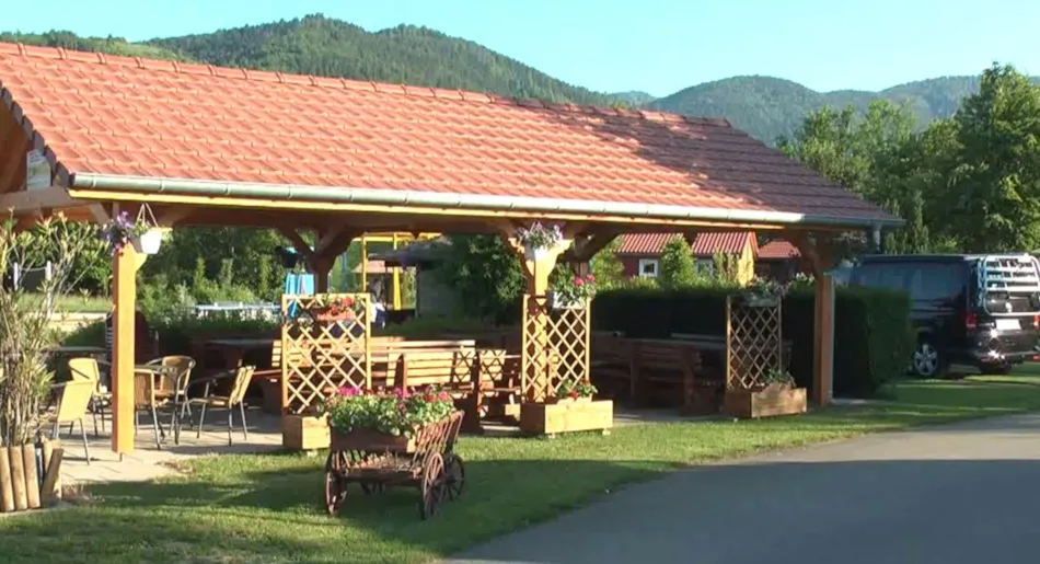 Les Terrasses des Bouleaux