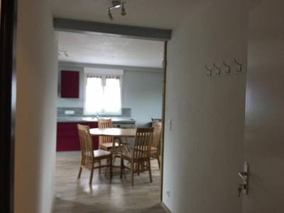 Holiday Home Thur 60m² - 1 bedroom
