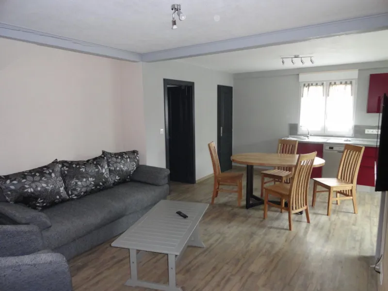 Gîte 60M² -2 Chambre