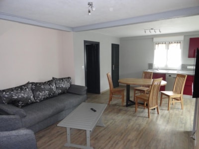 Holiday Home Thur 60m² - 1 bedroom