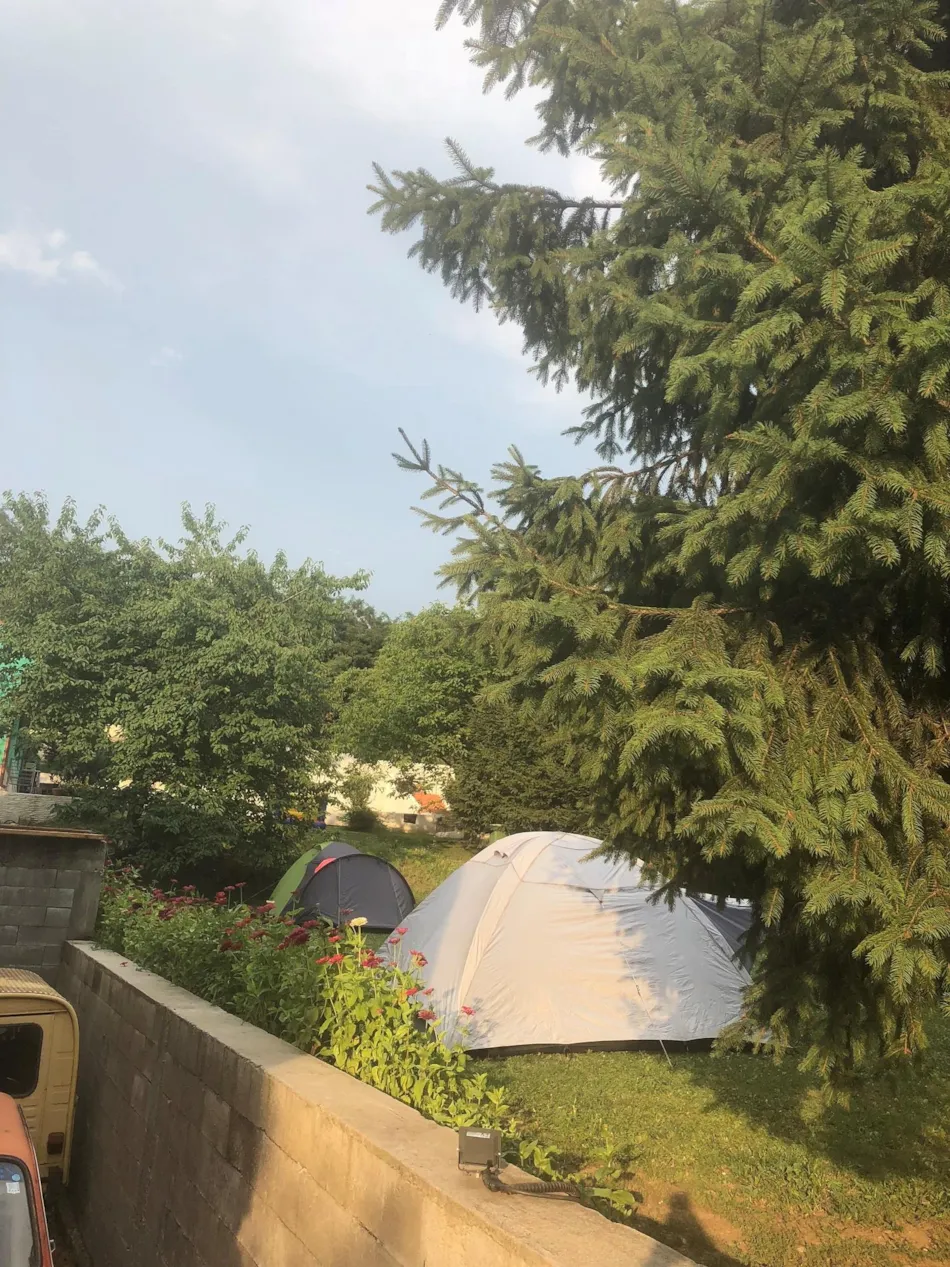 Camping Robinson Country