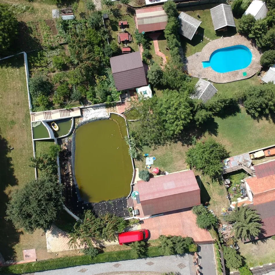 Camping Robinson Country