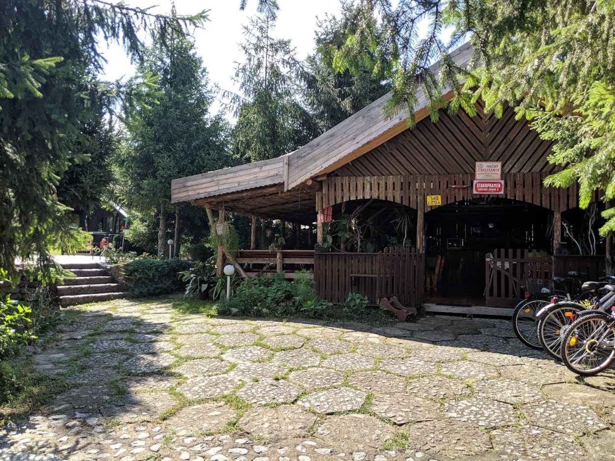 Camping Robinson Country