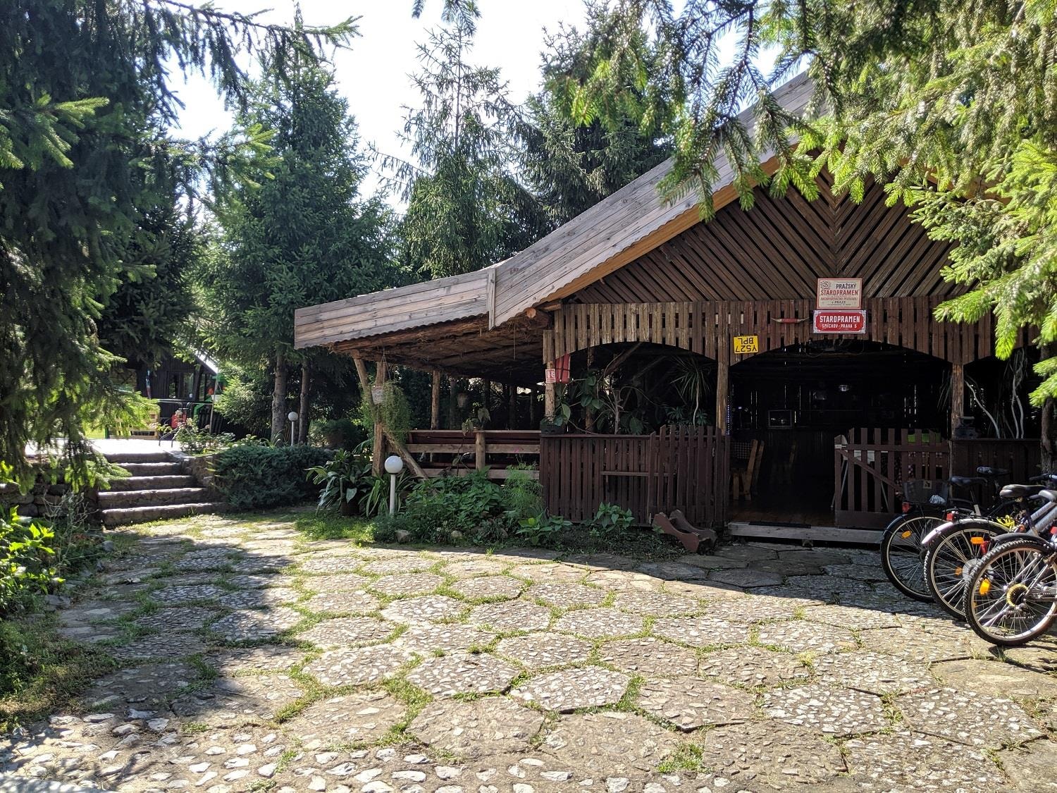 Camping Robinson Country — Foto 3