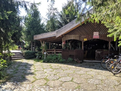 Camping Robinson Country