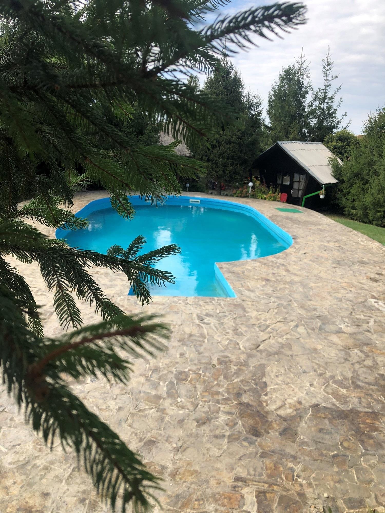 Camping Robinson Country — Foto 5