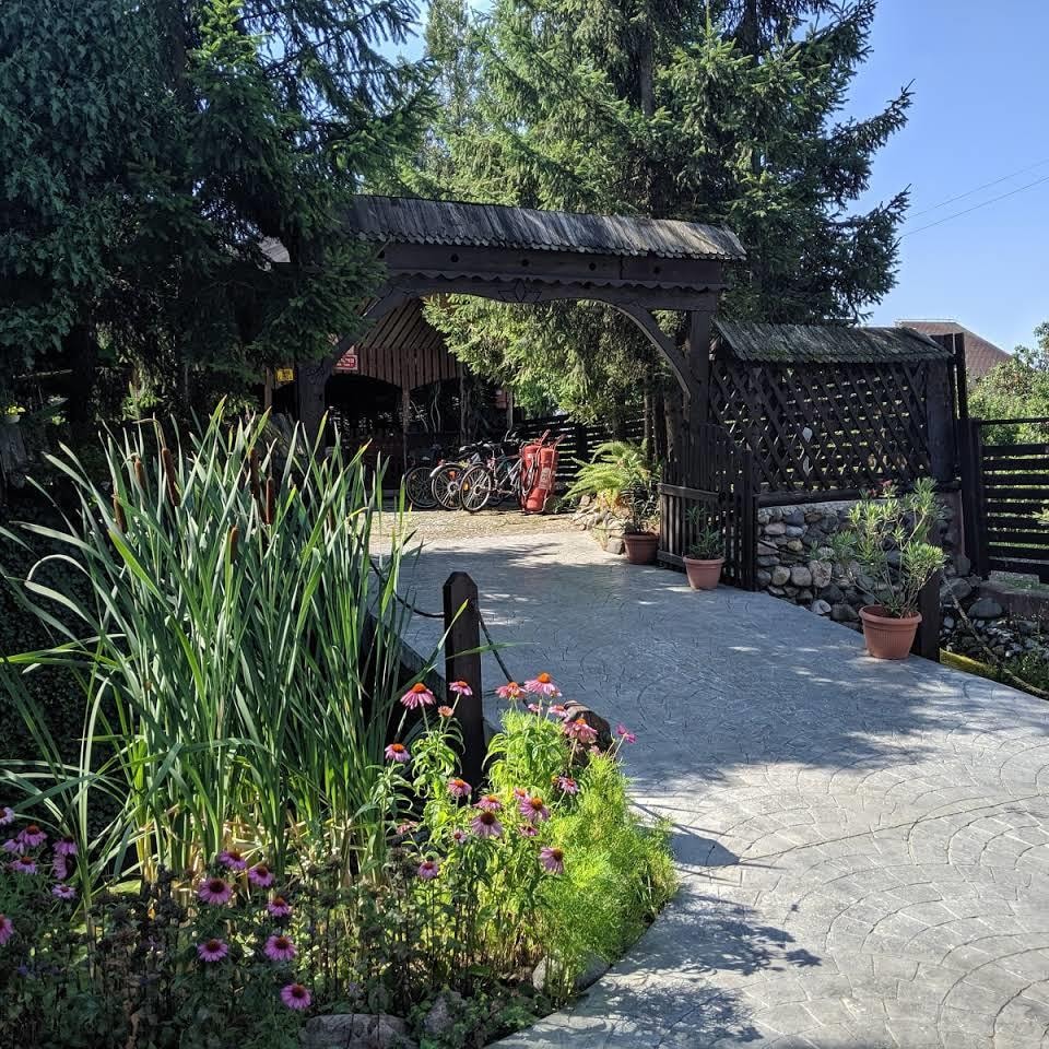 Camping Robinson Country — Foto 2