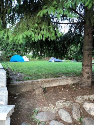 Pitch Tent