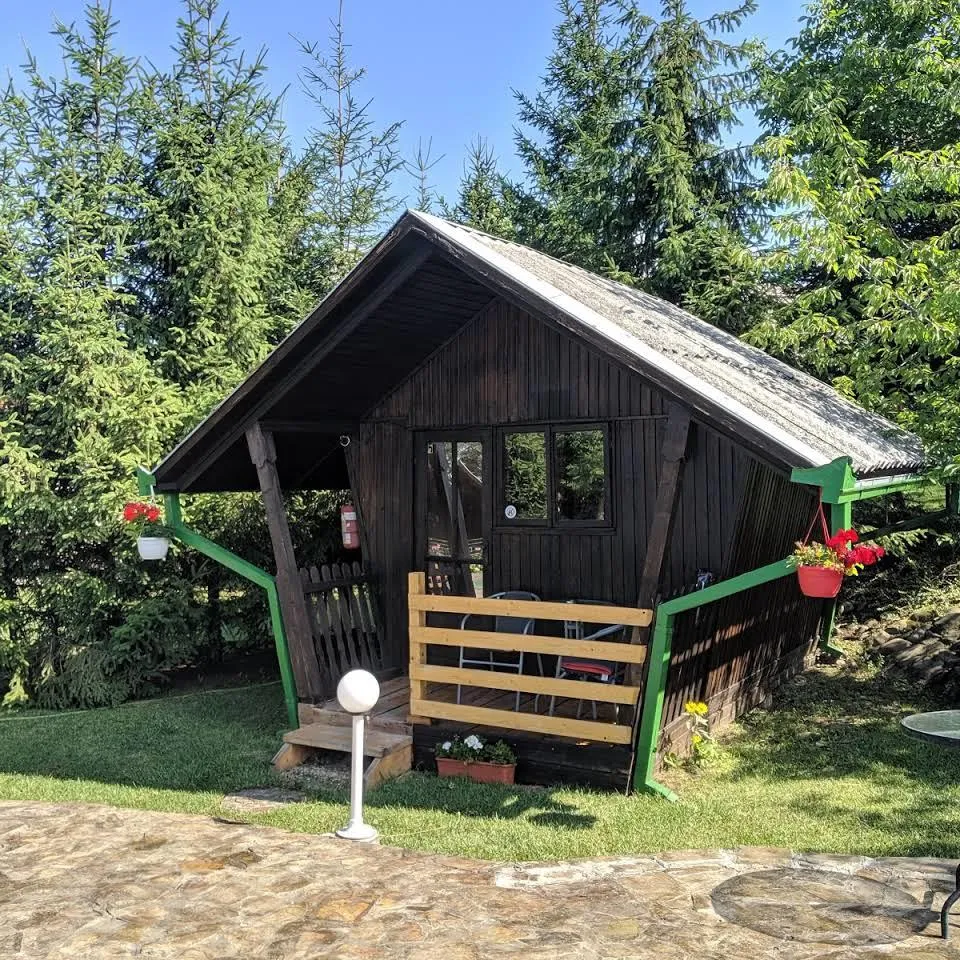 Accommodation - Bungalow - Camping Robinson Country