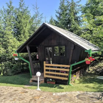 Location - Bungalow - Camping Robinson Country