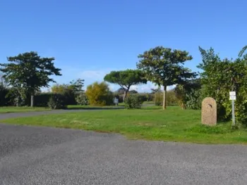 Stellplatz - Stellplatz Strom - Camping Marvilla Parks - Les Chardons Bleus de La Turballe