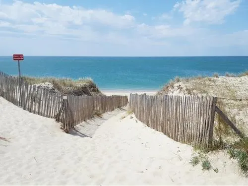 Camping Marvilla Parks - Les Chardons Bleus de La Turballe